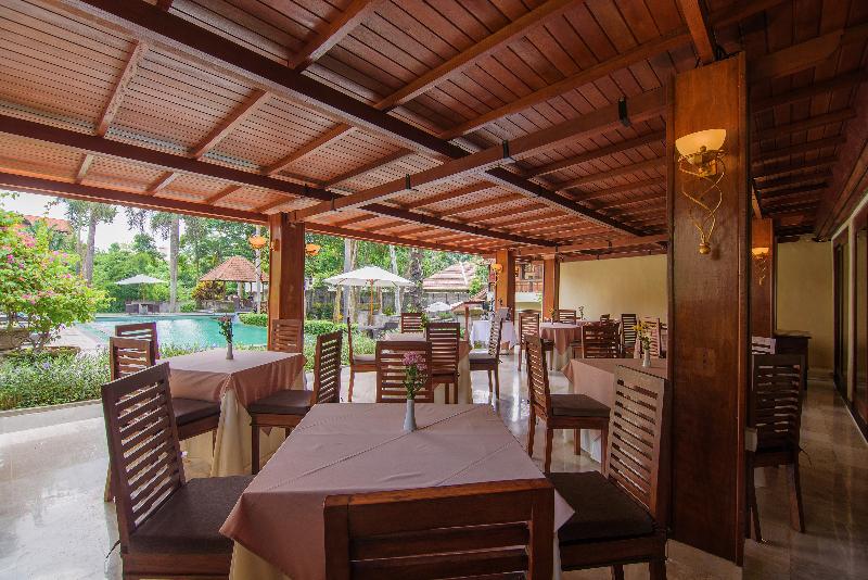 Champlung Sari Hotel and Spa Ubud - Restoran