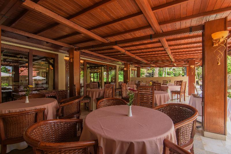 Champlung Sari Hotel and Spa Ubud - Restoran