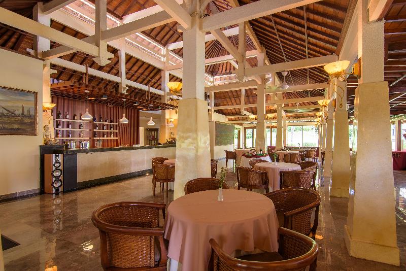 Champlung Sari Hotel and Spa Ubud - Restoran