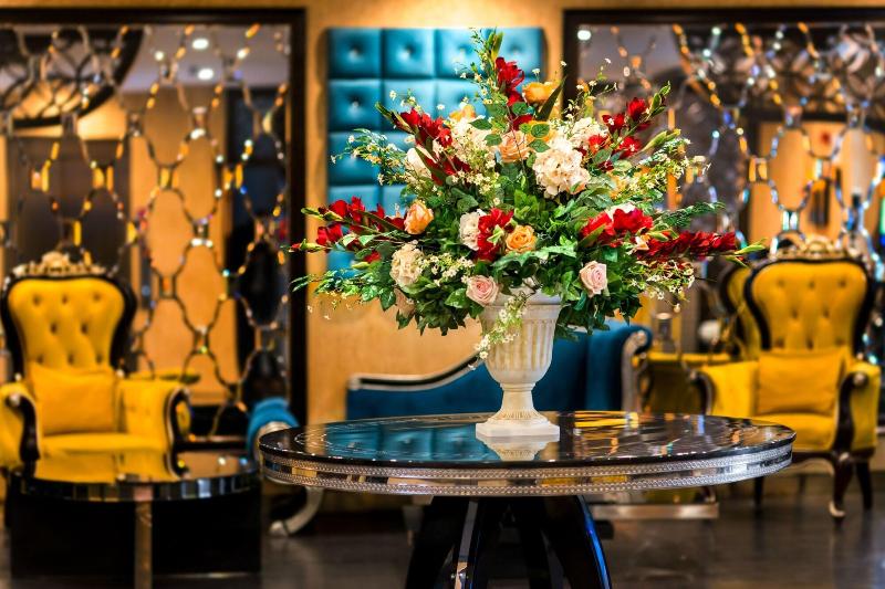 Grand Sapphire Hotel - Lobi