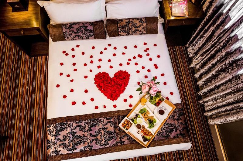 Grand Sapphire Hotel - Lobi