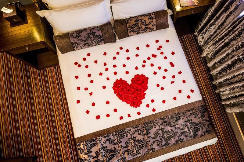 Grand Sapphire Hotel - Lobi
