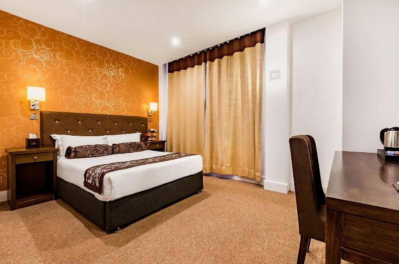 Grand Sapphire Hotel - Lobi