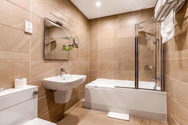 Grand Sapphire Hotel - Lobi