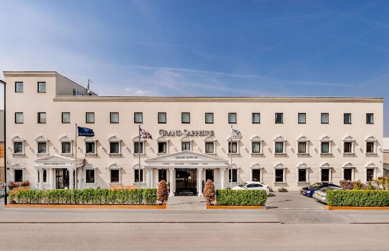 Grand Sapphire Hotel - Genel