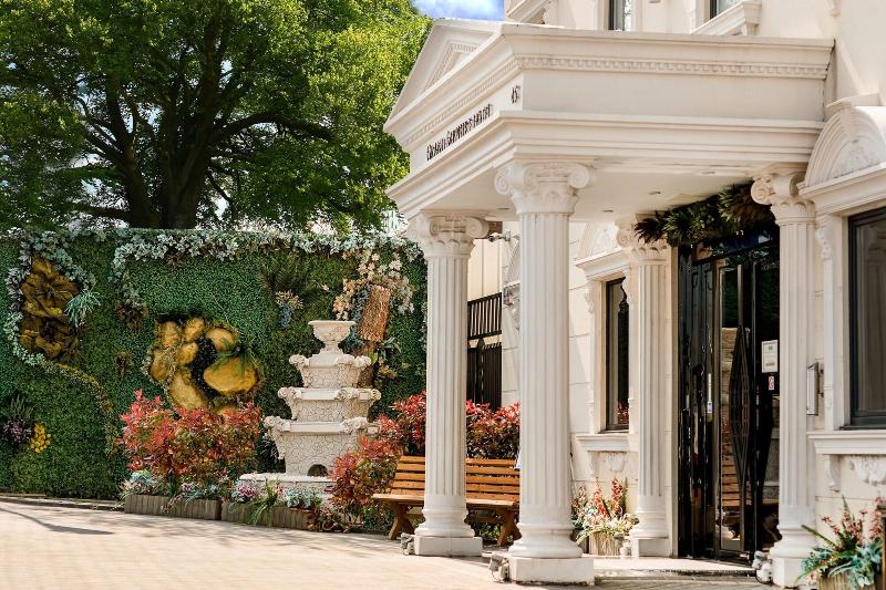 Grand Sapphire Hotel - Genel