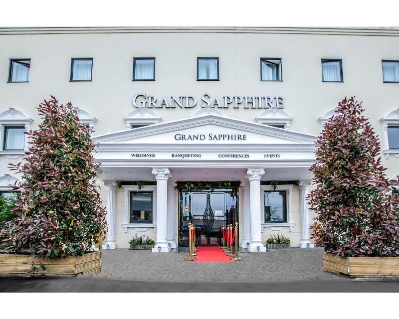 Grand Sapphire Hotel - Genel