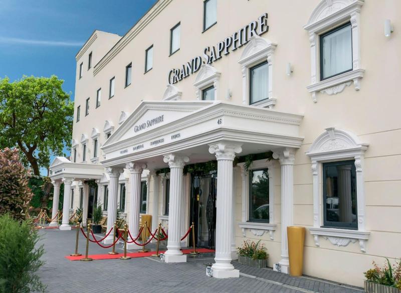 Grand Sapphire Hotel - Genel