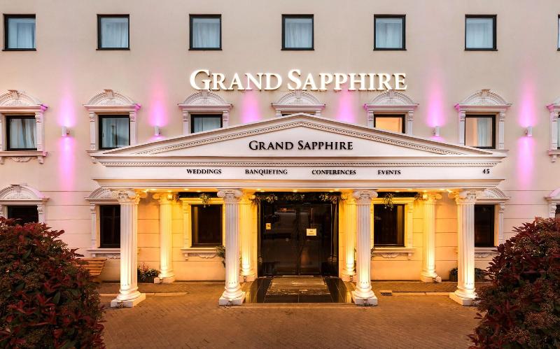 Grand Sapphire Hotel - Genel