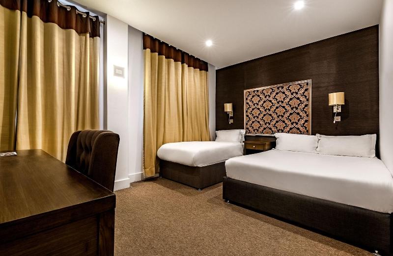 Grand Sapphire Hotel - Oda