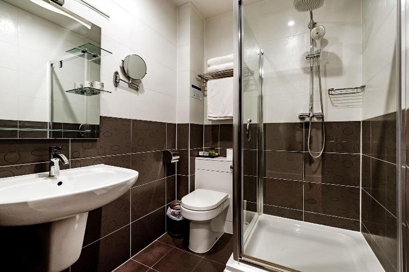 Grand Sapphire Hotel - Oda