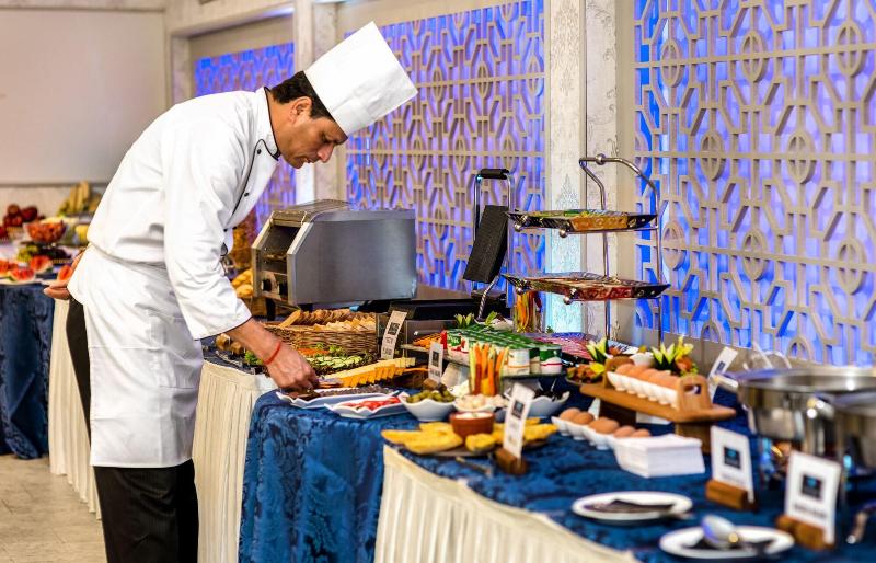 Grand Sapphire Hotel - Restoran