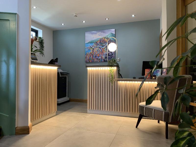 Bayview Hotel - Lobi