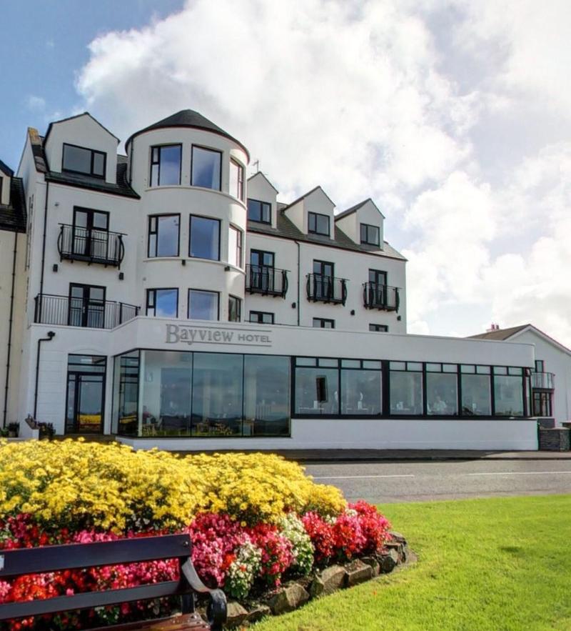 Bayview Hotel - Genel