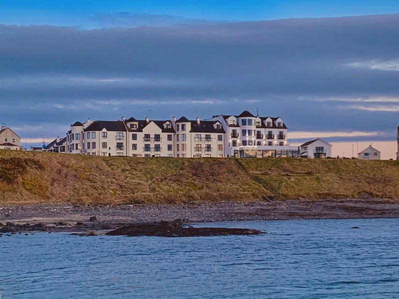 Bayview Hotel - Genel