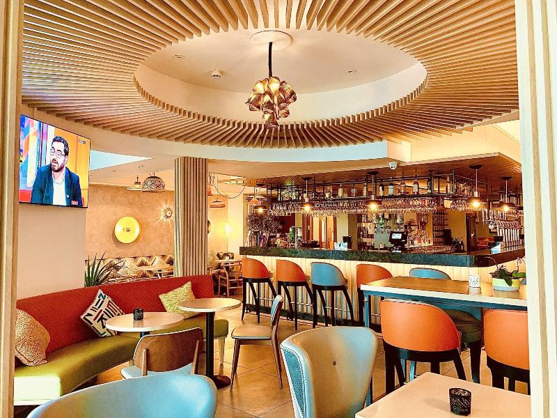 Bayview Hotel - Restoran