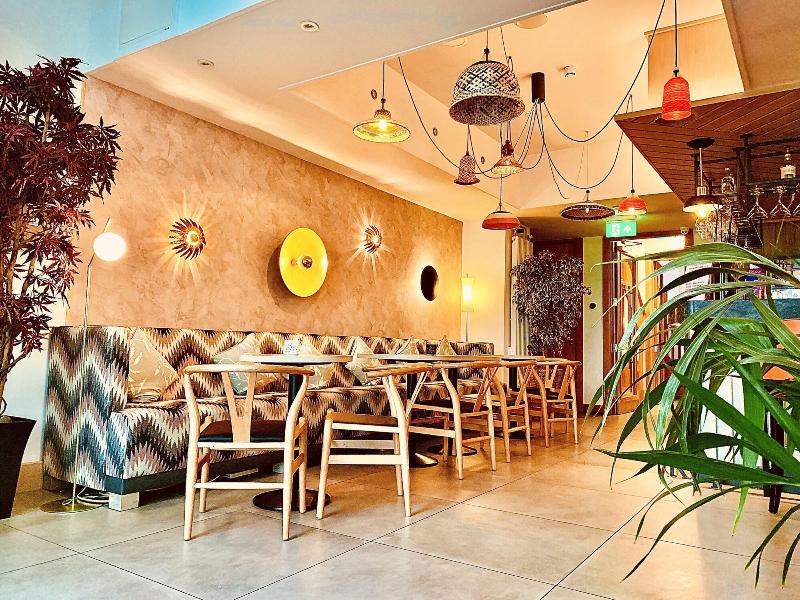 Bayview Hotel - Restoran
