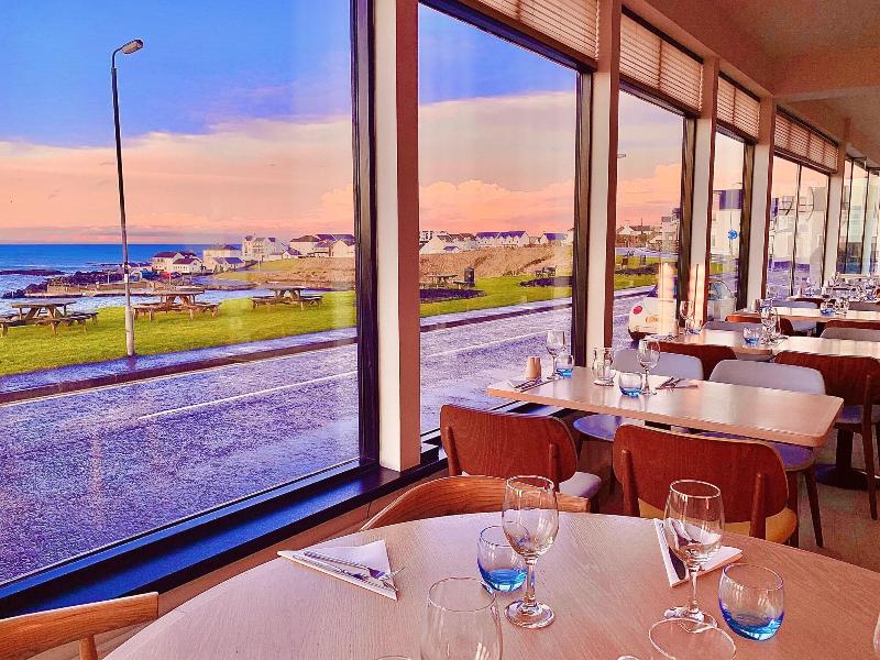 Bayview Hotel - Restoran