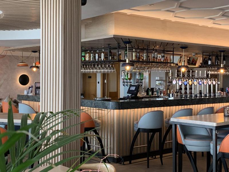 Bayview Hotel - Restoran