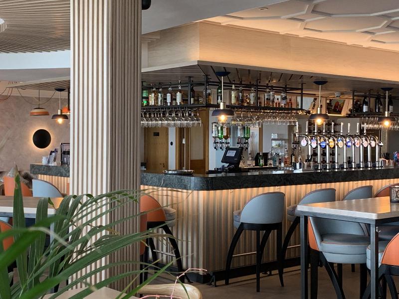 Bayview Hotel - Restoran