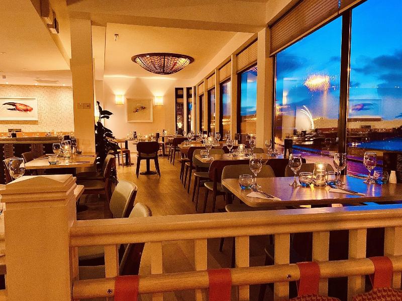 Bayview Hotel - Restoran