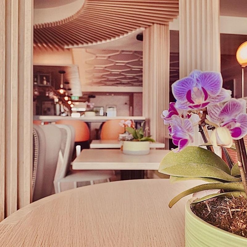 Bayview Hotel - Restoran