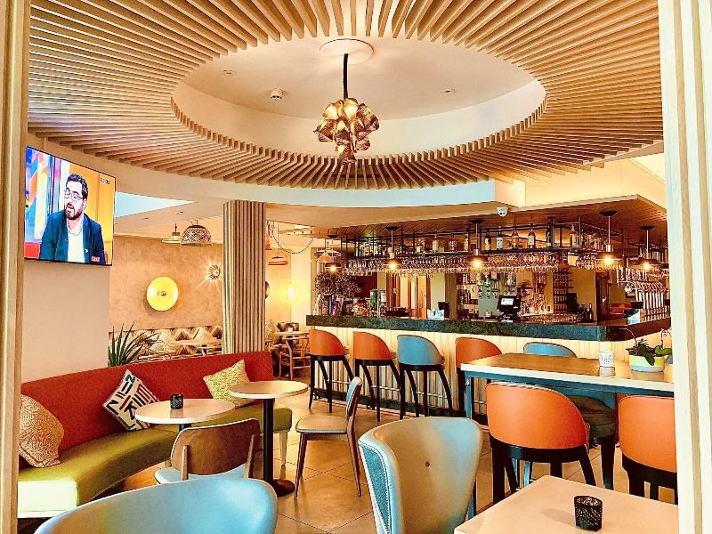 Bayview Hotel - Restoran