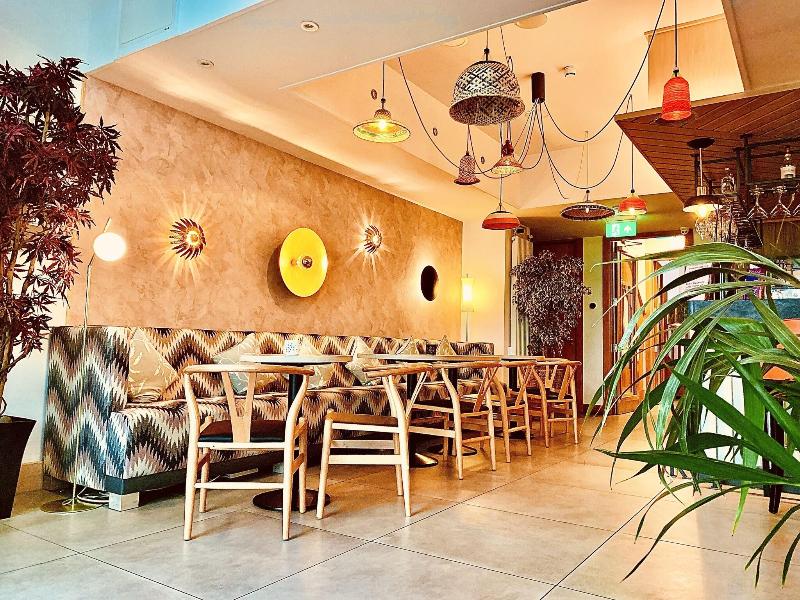 Bayview Hotel - Restoran
