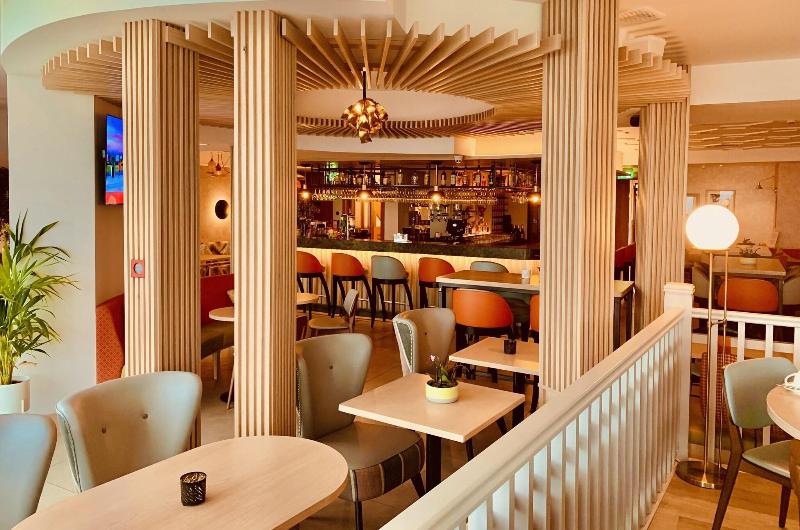 Bayview Hotel - Restoran