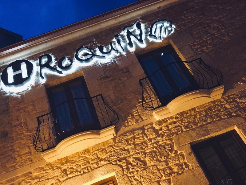 Hotel Roquiño - Genel