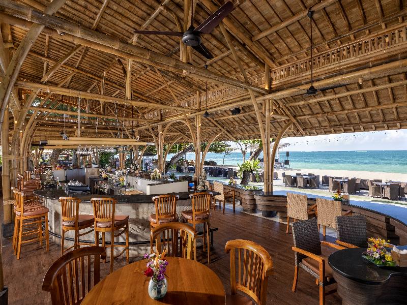 Prama Sanur Beach Bali - Bar