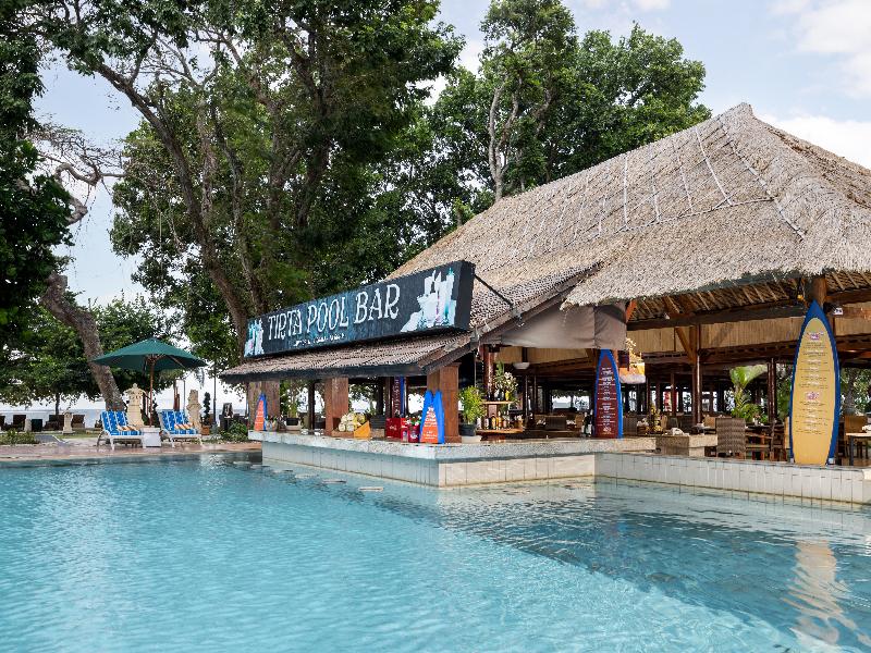Prama Sanur Beach Bali - Bar
