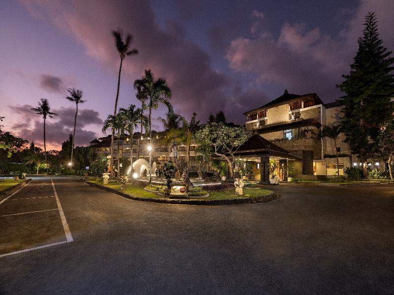 Prama Sanur Beach Bali - Lobi