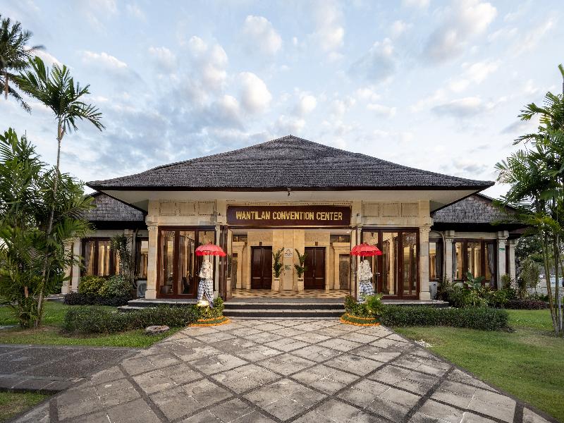 Prama Sanur Beach Bali - Toplantı