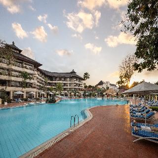 Prama Sanur Beach Bali fotoÄŸrafÄ±