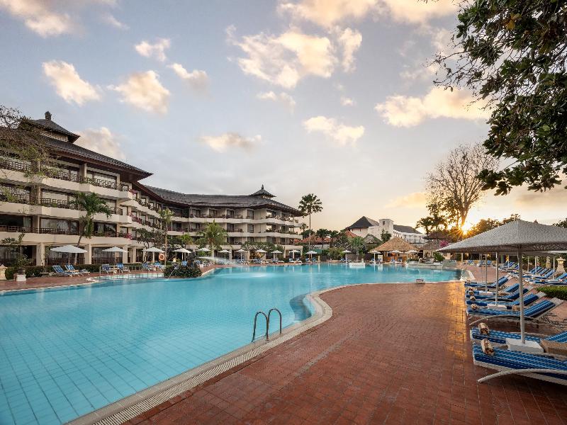 Prama Sanur Beach Bali - Havuz