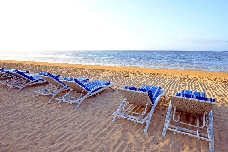Prama Sanur Beach Bali - Plaj