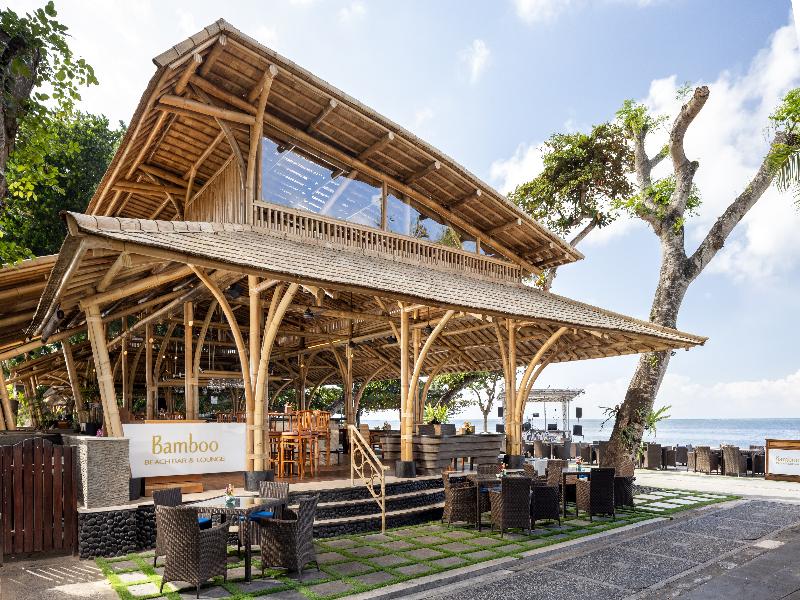 Prama Sanur Beach Bali - Restoran