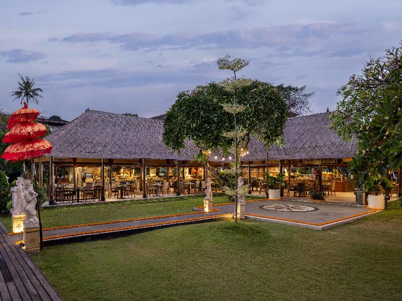 Prama Sanur Beach Bali - Restoran