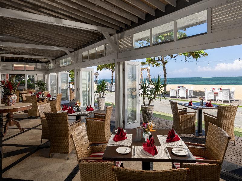 Prama Sanur Beach Bali - Restoran