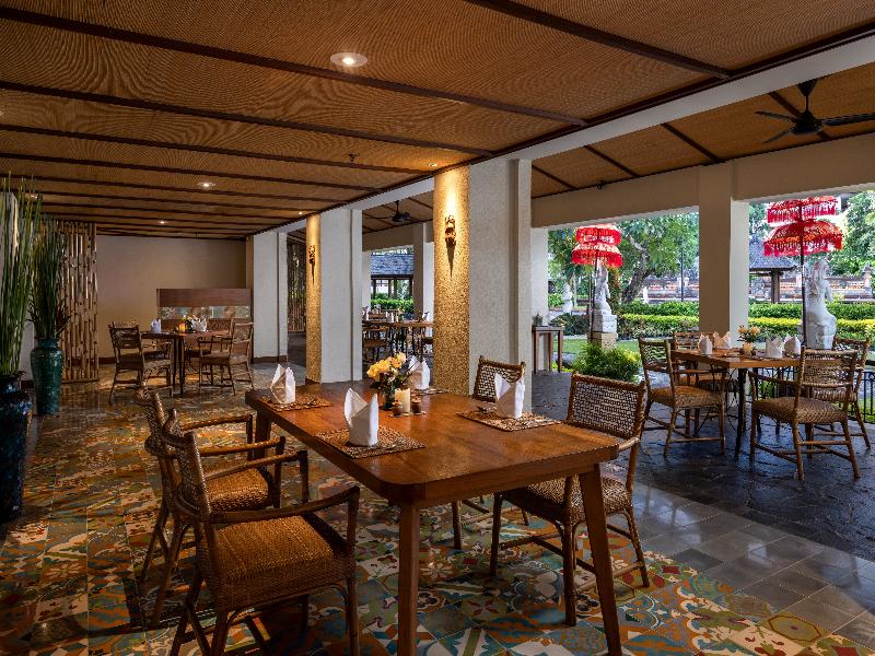 Prama Sanur Beach Bali - Restoran