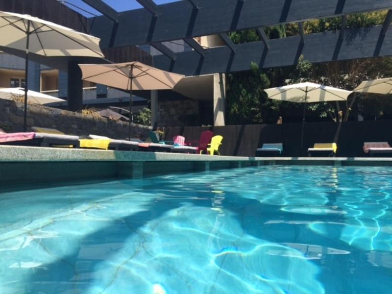 Cors Hotel - Genel