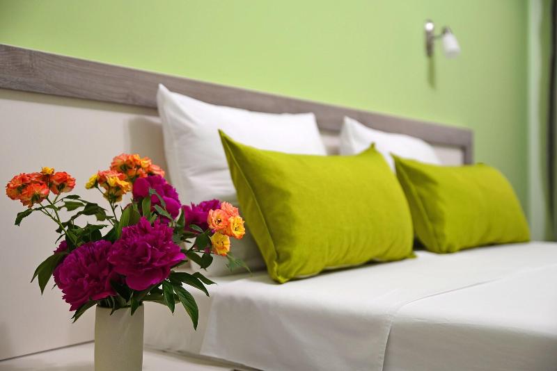 Visito Apart House - Genel