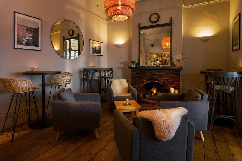 Housel Bay Hotel - Lobi