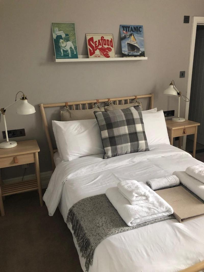 Housel Bay Hotel - Oda