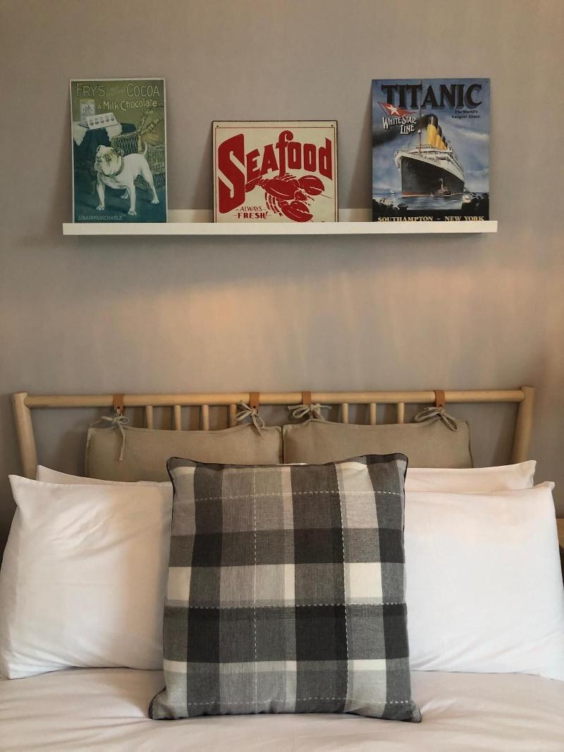 Housel Bay Hotel - Oda