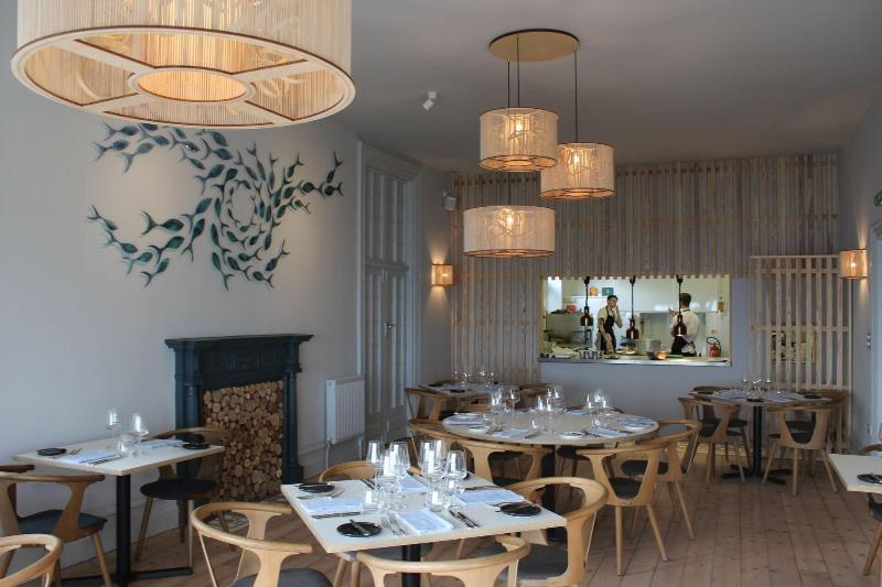 Housel Bay Hotel - Restoran