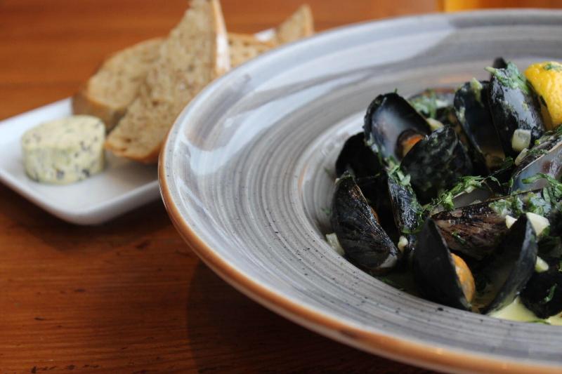 Housel Bay Hotel - Restoran