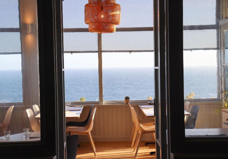 Housel Bay Hotel - Restoran