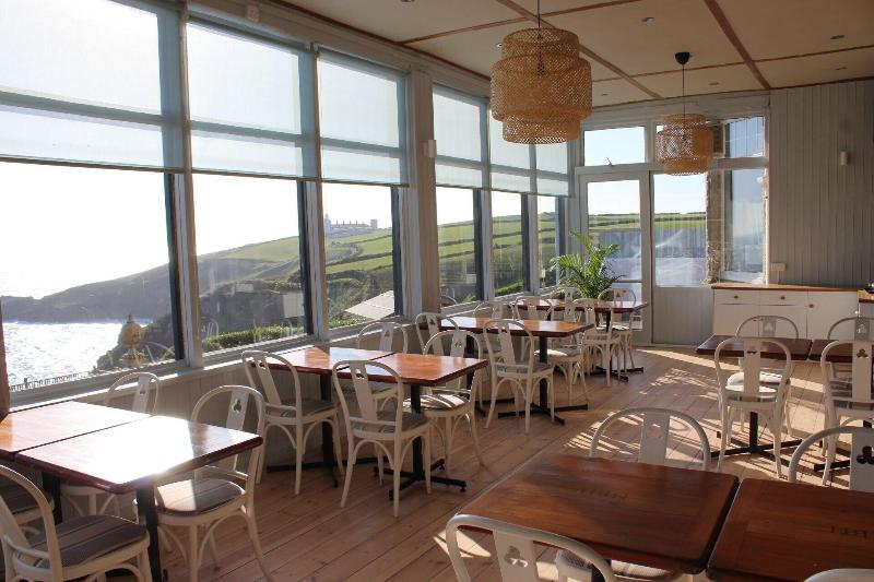 Housel Bay Hotel - Restoran